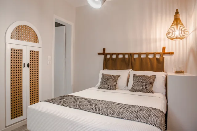 جناح سوبيريور بسريرين مزدوجين مع أريكة، Blue Bay Resort Village 1/6
