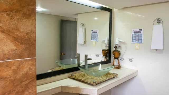 جناح بإطلالة على الحديقة، Hotel San Juan Internacional Ex Ramada Bucaramanga 2/6