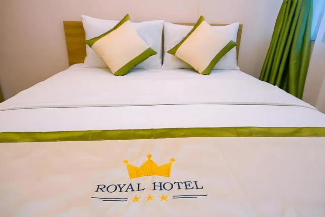 Standard, Double Bed, Royal 9/10
