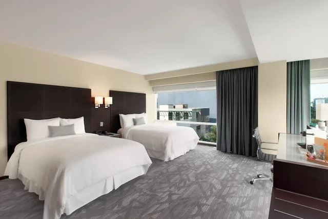 غرفة ديلوكس بسريرين مزدوجين، Hotel Novit 1/4