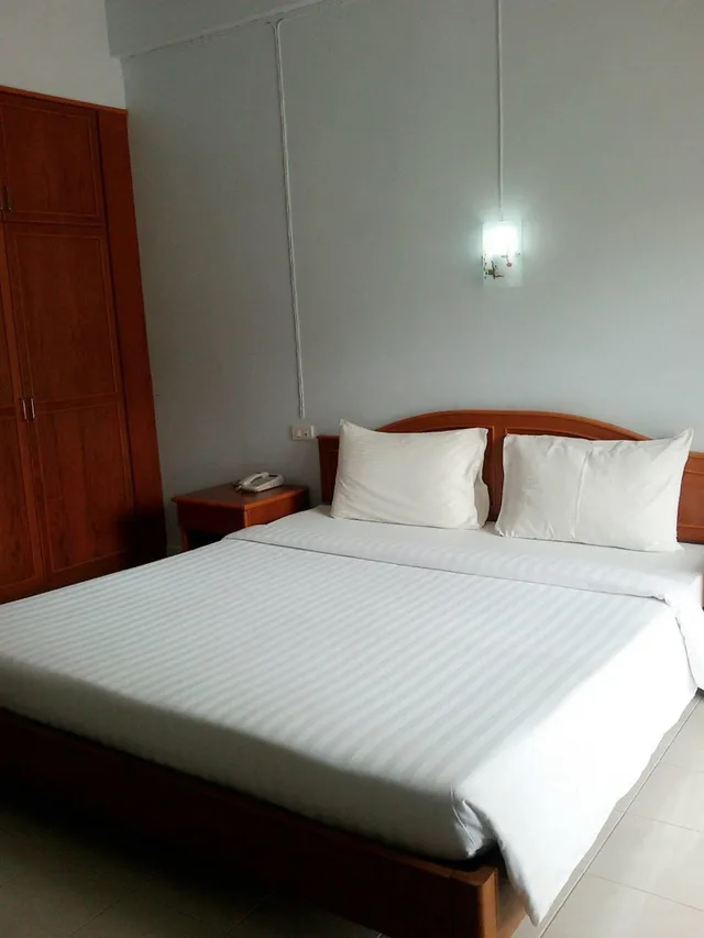 غرفة قياسية بسرير كينج، Ritzy House Hotel 1/3