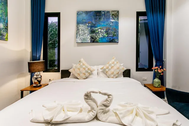 فيلا بغرفتي نوم، Seava House Ao-Nang Krabi 2/10