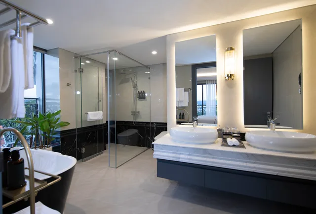 جناح تنفيذي، MerPerle Dalat Hotel 2/2