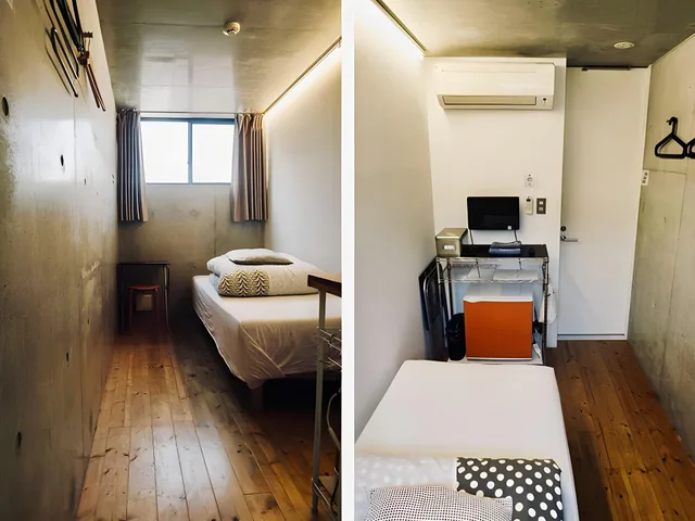 غرفة مفردة، Kangaroo Hotel 1/1
