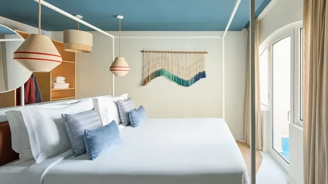 غرفة بريميوم، Indigo Albufeira 1/2