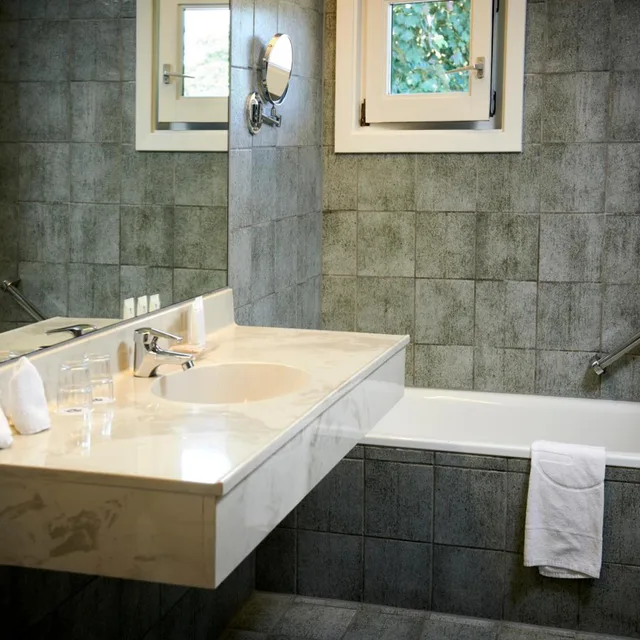 غرفة فاخرة مفردة، Munkebjerg Hotel 6/6
