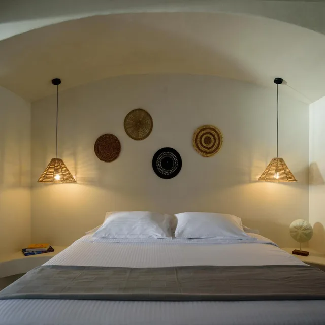 غرفة ديلوكس ثلاثية، Terra Blanca Suites 1/4