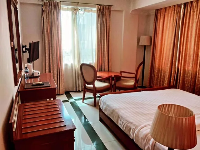 غرفة ديلوكس بسرير مزدوج، HOTEL NIKKO TOWER 5/10