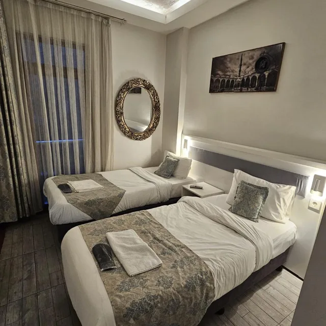 جناح دوبلكس، Lemon Residence 2/6
