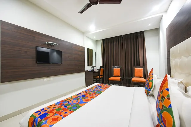 OYO Rooms Railway Station Exit Gate, Amritsar 37/60