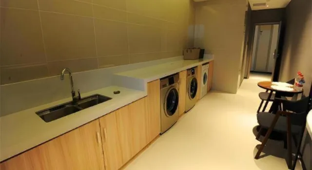 Echarm Hotel Nanning Jiangbin Park River view، نانينغ 51/77