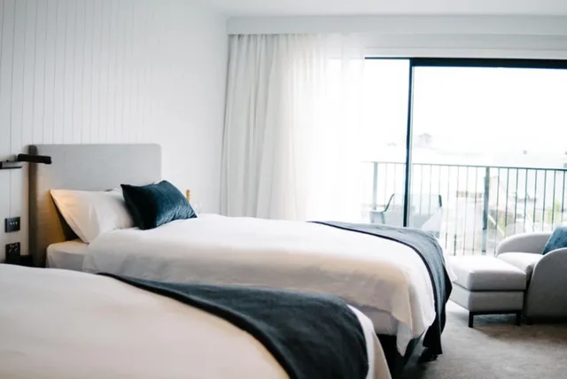 غرفة بسريرين كوين، Kamana Lakehouse 3/7