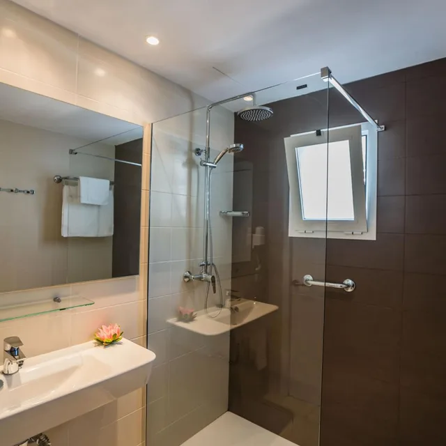 شقة مفردة بغرفة نوم واحدة، Apartamentos Holiday Center Santa Ponsa 3/3