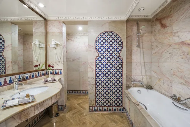 Chambre Superieure lits twin، Club Val D Anfa 3/3