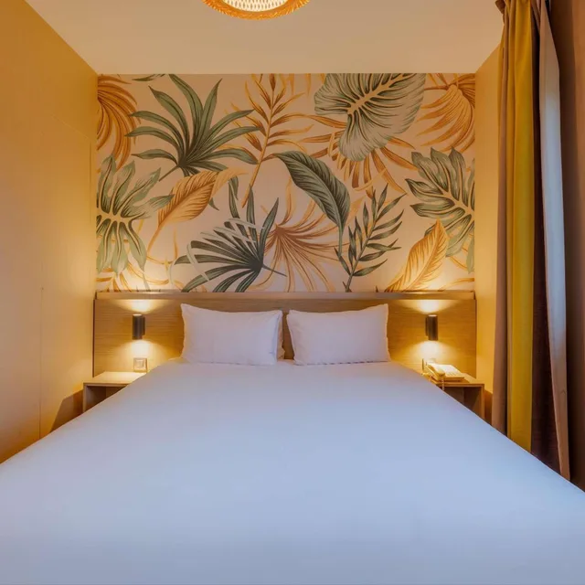 Classic, Mercure Lyon Est Villefontaine 4/8