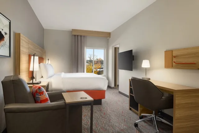 جناح بسرير كينج وسرير كوين بغرفتي نوم، Candlewood Suites Miami Doral By IHG 6/12