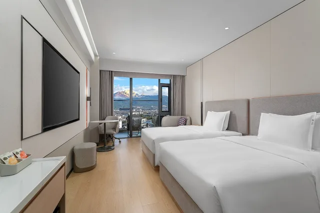 Holiday Inn Express Lijiang Ancient Town by IHG، ليجيانج 13/50