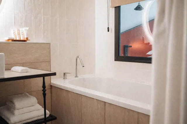 غرفة تنفيذية بسريرين منفصلين، La Villa Duflot 8/10