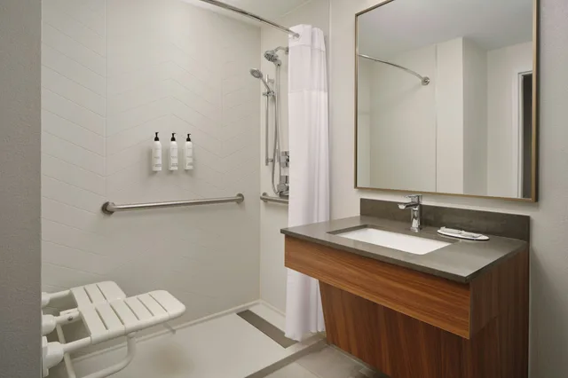 غرفة، Fairfield Inn Suites St Augustine I 95 4/5