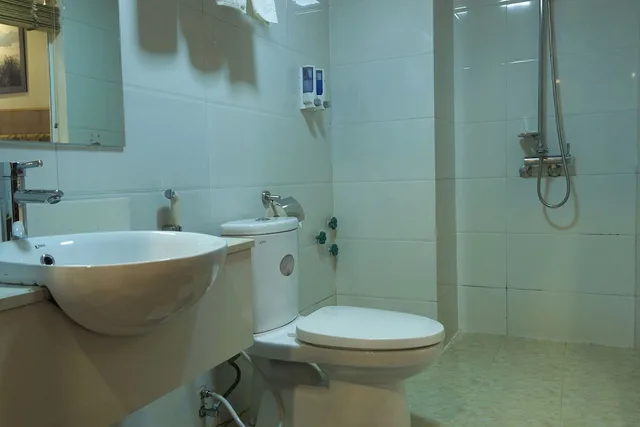 Superior, Double Bed, Sapa Snow Hotel 4/4