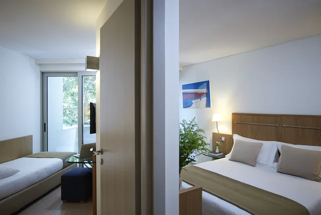 1 Bedroom, Family Suite, Family, 4 Beds, KRITI BEACH 5/10