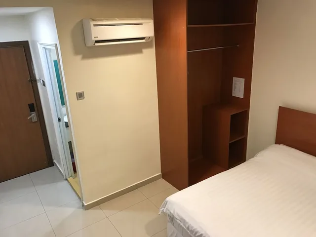 Standard, Queen Bed, No Window، Aeton Hotel 1/5