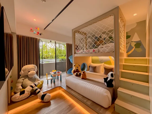 Adventure, Suite، FortunaSuites Malioboro Yogyakarta 1/3