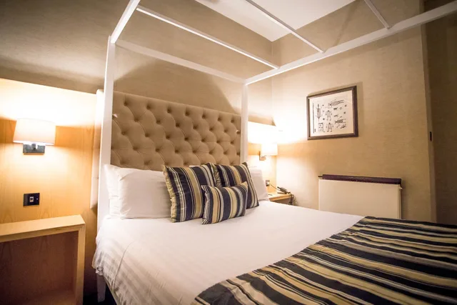Castle, Executive, Suite, Double Bed، Vermont Hotel And Vermont Aparthotel 1/5