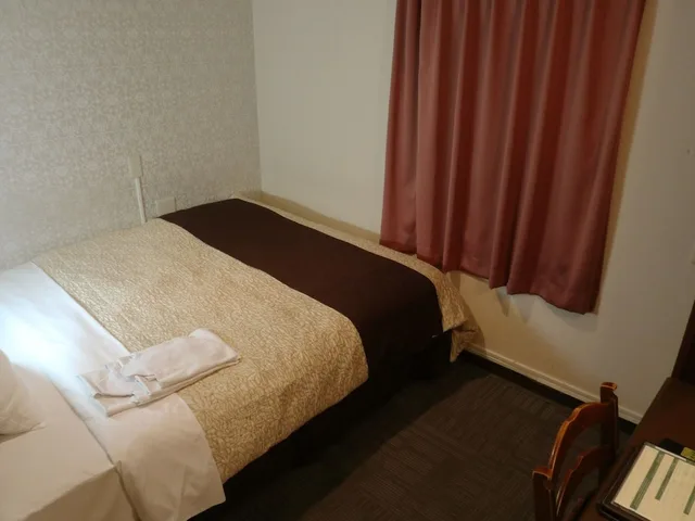 غرفة قياسية بسرير كوين، Hamamatsu Station Hotel 2/2