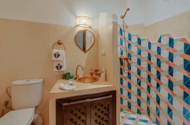 غرفة سوبيريور بسرير مزدوج، Riad Art and Emotions Boutique Hotel and Spa 6/7