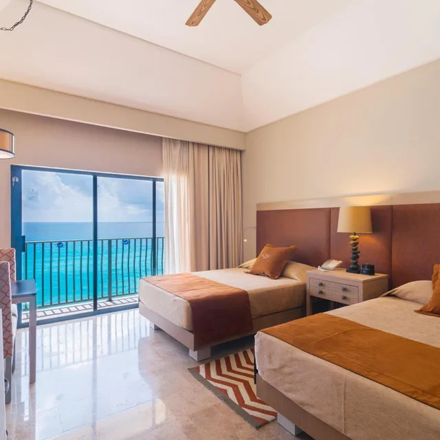 Junior Suite, Beach Front، The Royal Sands All Inclusive Resort & Spa 2/8