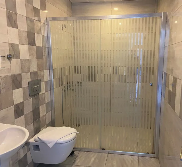 غرفة قياسية ثلاثية بسرير كوين وسرير فردي بشرفة، Zeynel Boutique Hotel 6/6