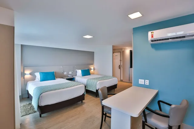 جناح سوبيريور بسريرين منفصلين، Radisson Hotel Recife 7/10