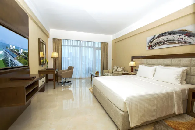 غرفة بريميير بسرير كينج، Marino Beach Colombo 2/3