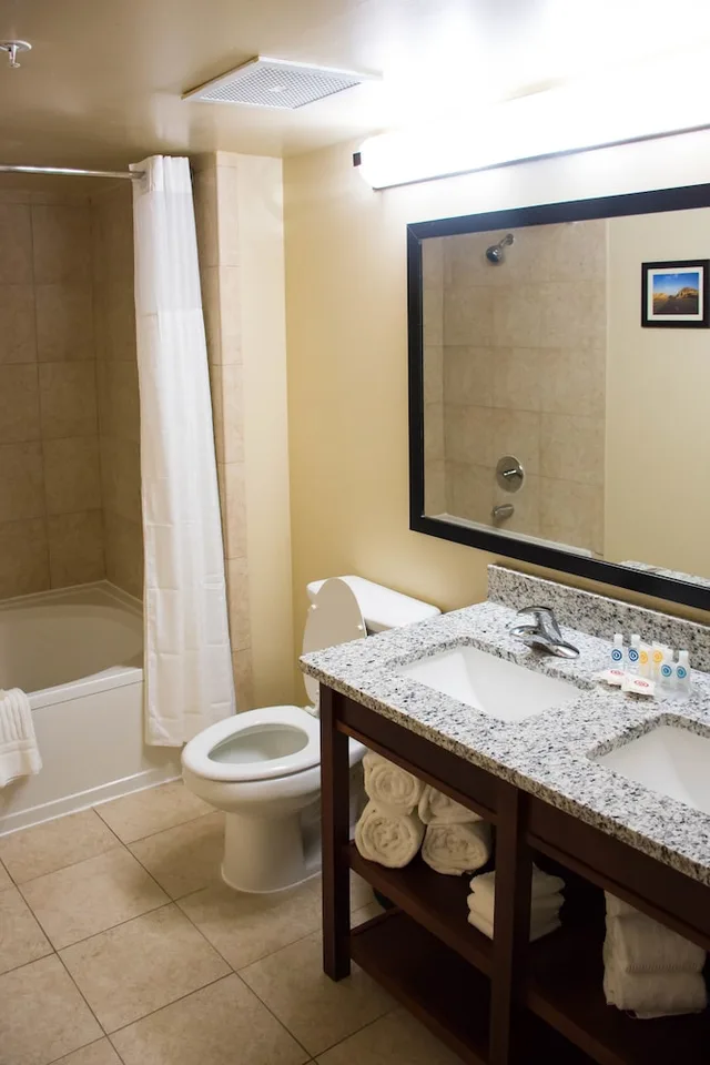 جناح بسريرين كوين لذوي الإعاقة، Comfort Suites El Paso Airport 8/9