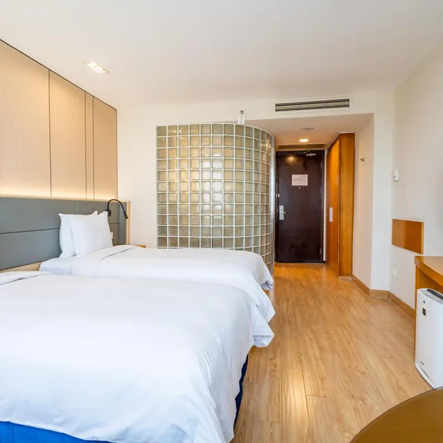 غرفة قياسية بسرير فردي، HOLIDAY INN EXPRESS SHANGHAI JINQIAO CENTRAL 3/10