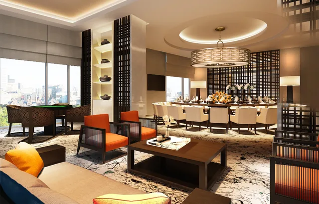HOLIDAY INN EXPRESS WUXI TAIHU NEW CITY، ووشي 21/39