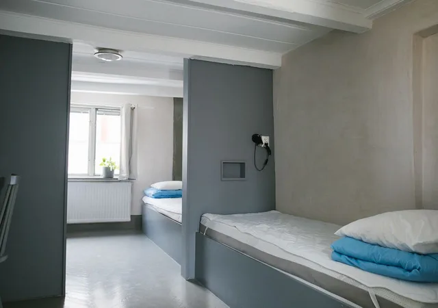 Room, Triple, 3 Beds, Shared Bathroom, Visby Logi Vandrarhem Hastgatan 14 1/3