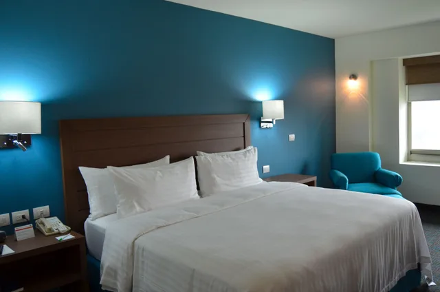 Standard, King Bed, Holiday Inn GUADALAJARA EXPO 4/9