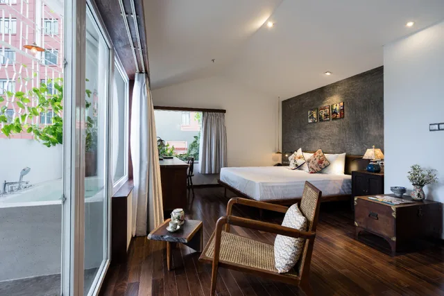 Signature, Saigon, King Bed، The Myst Dong Khoi 1/1