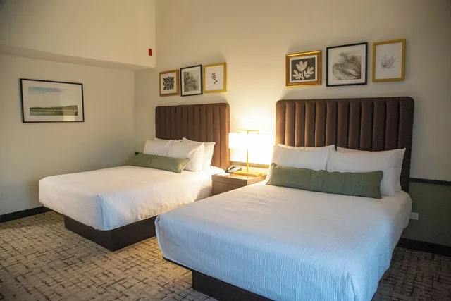 غرفة بسريرين كوين لذوي الإعاقة، Bay Valley Resort, a Wyndham Hotel 8/10