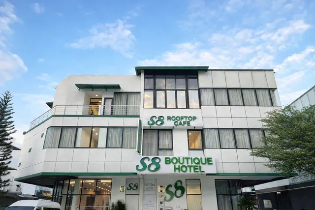 غرفة قياسية، S8 Boutique Hotel 1/1