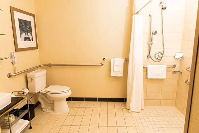 جناح بسرير كينج، SPRINGHILL SUITES PUEBLO DOWNTOWN 4/5
