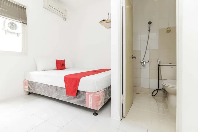 غرفة قياسية، Reddoorz At Tondano Benhil 1/1