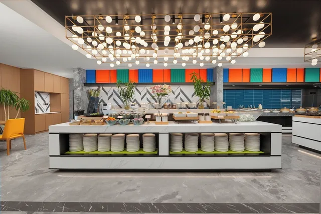 Holiday Inn Beijing Daxing Movie Park by IHG، بكين 7/50