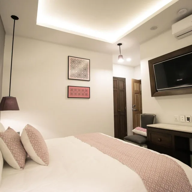 جناح بدون إطلالة، Casa Rosa Gran Hotel Boutique 2/10