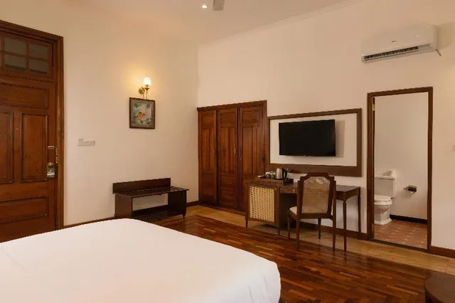 Colonial, Double Bed, Garden View، Suisse Hotel Kandy 1/1