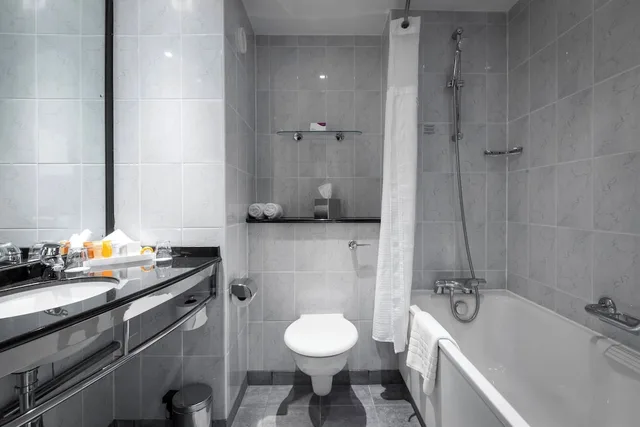 جناح جونيور بسريرين مزدوجين، Crowne Plaza Birmingham Nec 4/4