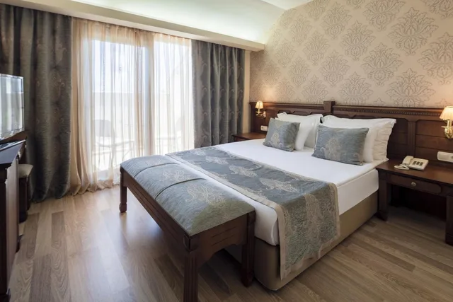 Duplex, Select, Family، Club Hotel Turan Prince World 5/9