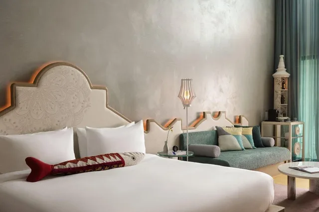 1 Bedroom, Roof Top, Suite, King Bed, Ocean View, Plunge Pool, Balcony, Terrace، W Algarve 1/5